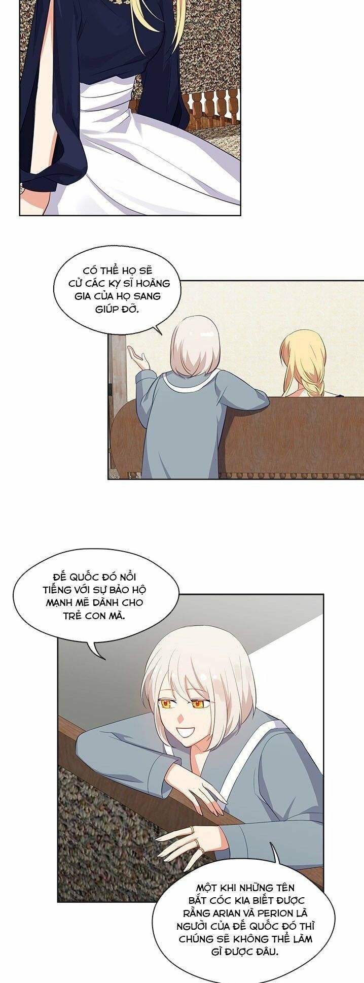 Cộng Tác của Hoàng Đế: Chapter 55