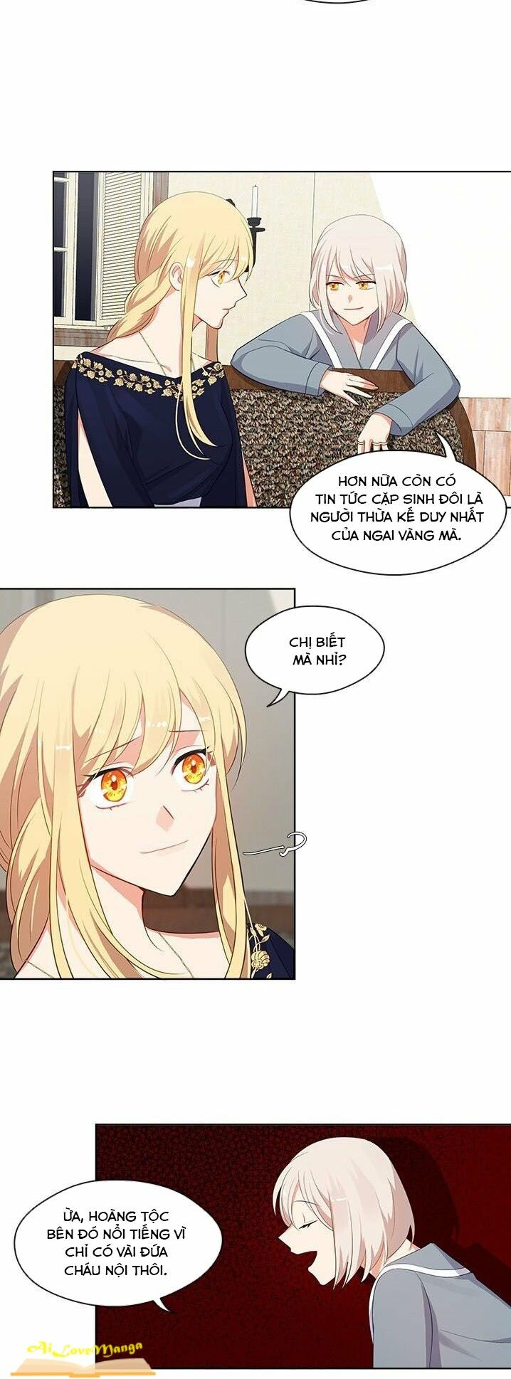 Cộng Tác của Hoàng Đế: Chapter 55