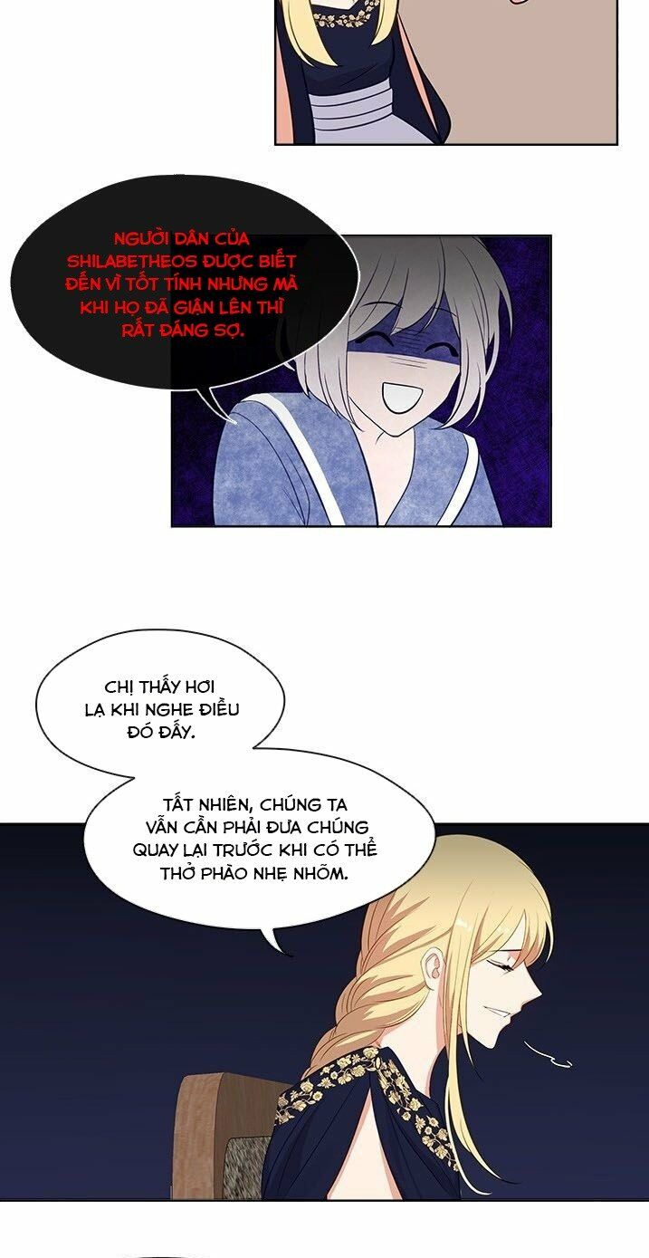 Cộng Tác của Hoàng Đế: Chapter 55