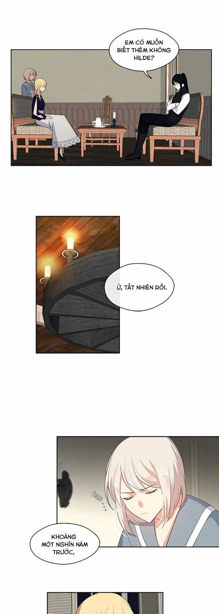 Cộng Tác của Hoàng Đế: Chapter 55