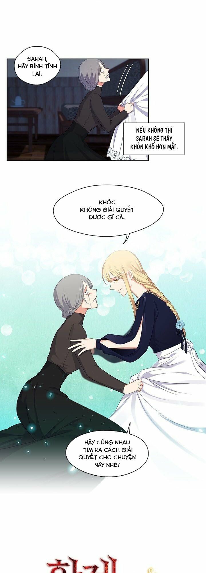 Cộng Tác của Hoàng Đế: Chapter 55