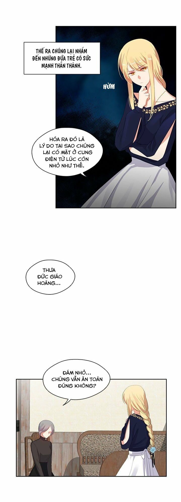 Cộng Tác của Hoàng Đế: Chapter 55