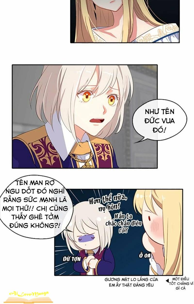 Cộng Tác của Hoàng Đế: Chapter 6