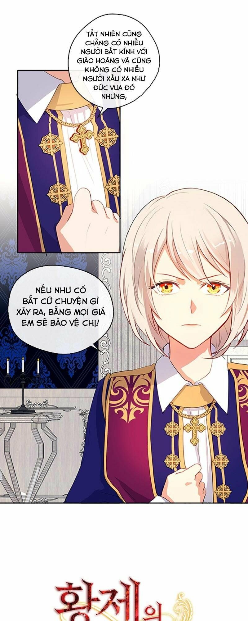 Cộng Tác của Hoàng Đế: Chapter 6