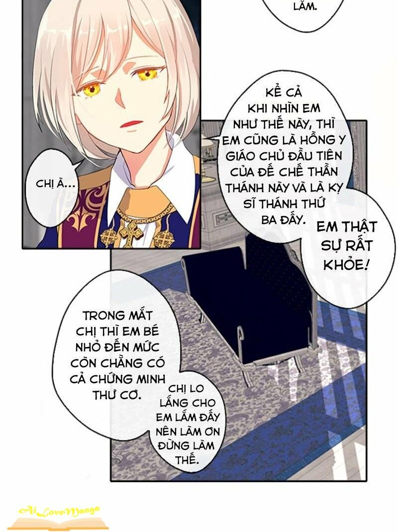 Cộng Tác của Hoàng Đế: Chapter 6