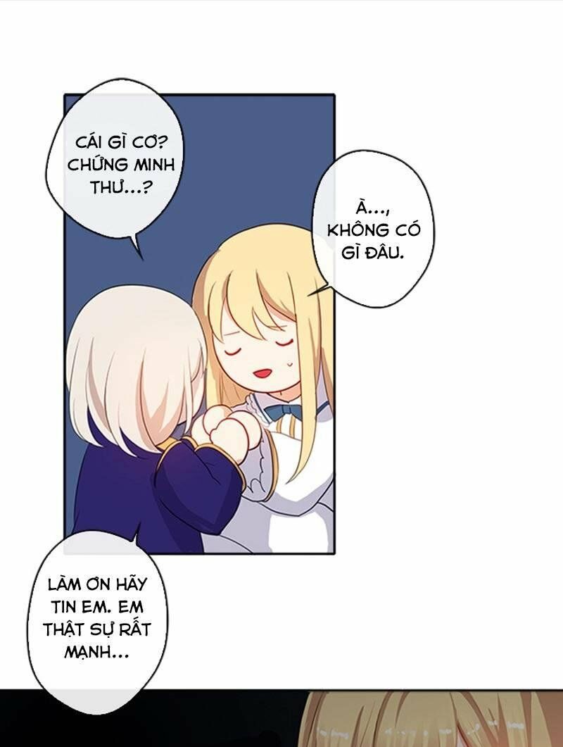 Cộng Tác của Hoàng Đế: Chapter 6