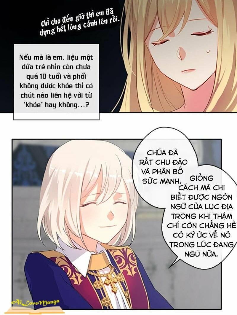 Cộng Tác của Hoàng Đế: Chapter 6