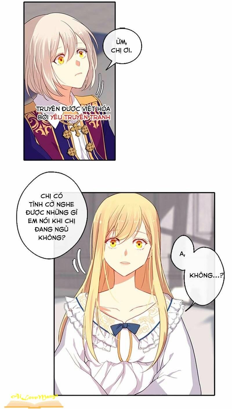 Cộng Tác của Hoàng Đế: Chapter 6