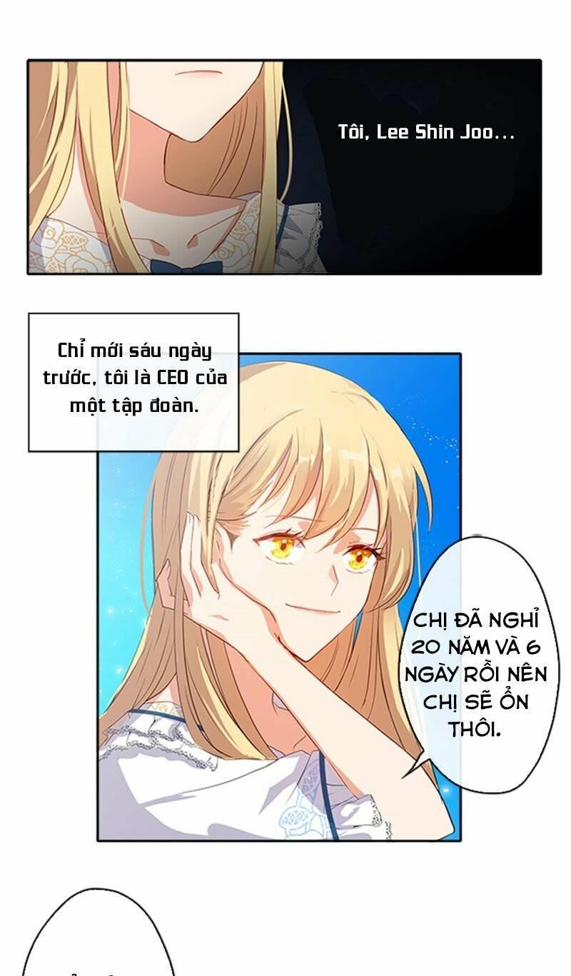 Cộng Tác của Hoàng Đế: Chapter 6