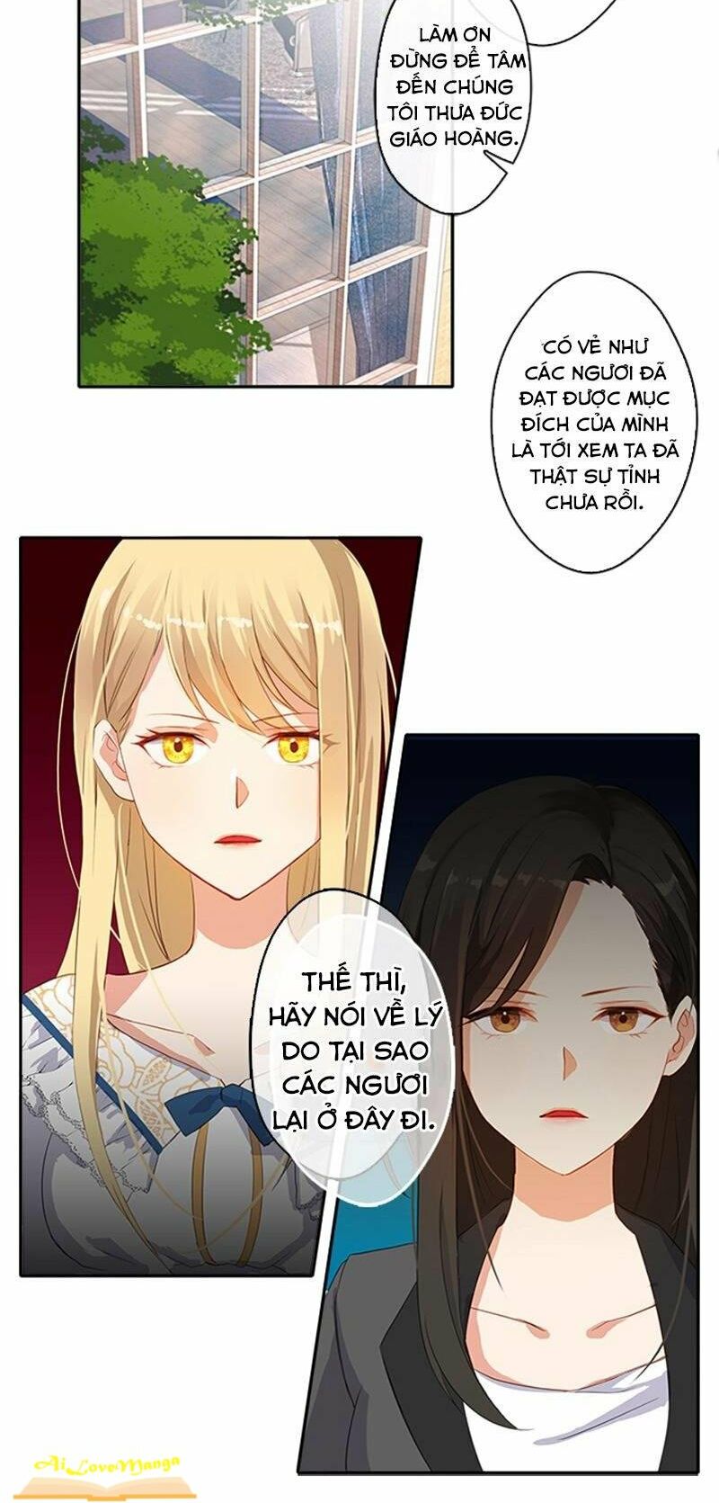 Cộng Tác của Hoàng Đế: Chapter 6