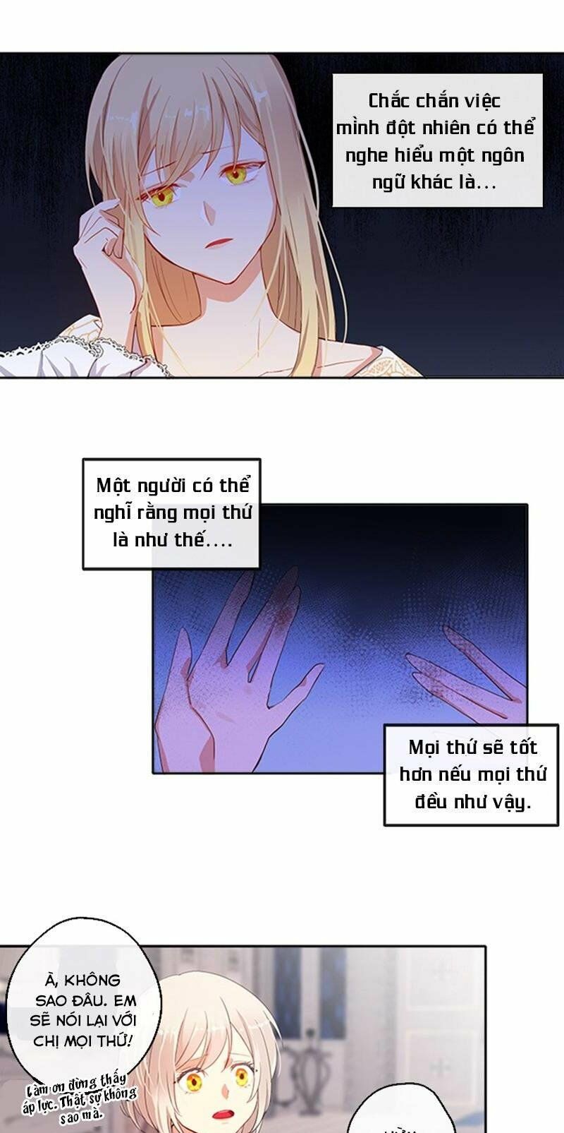 Cộng Tác của Hoàng Đế: Chapter 6