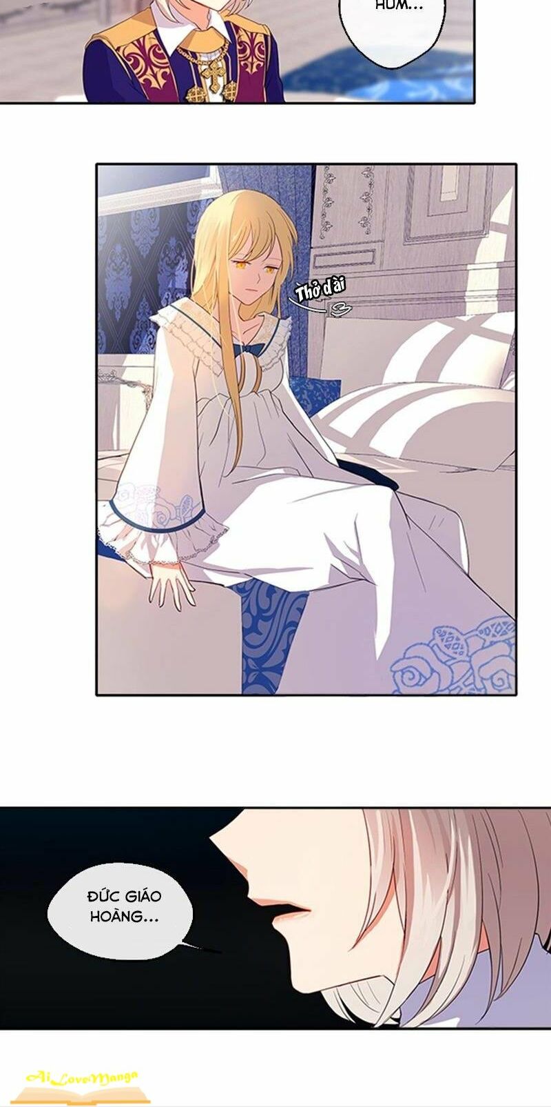 Cộng Tác của Hoàng Đế: Chapter 6