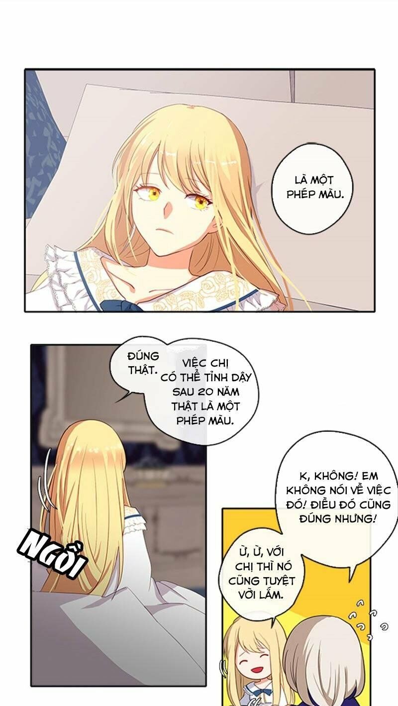 Cộng Tác của Hoàng Đế: Chapter 6