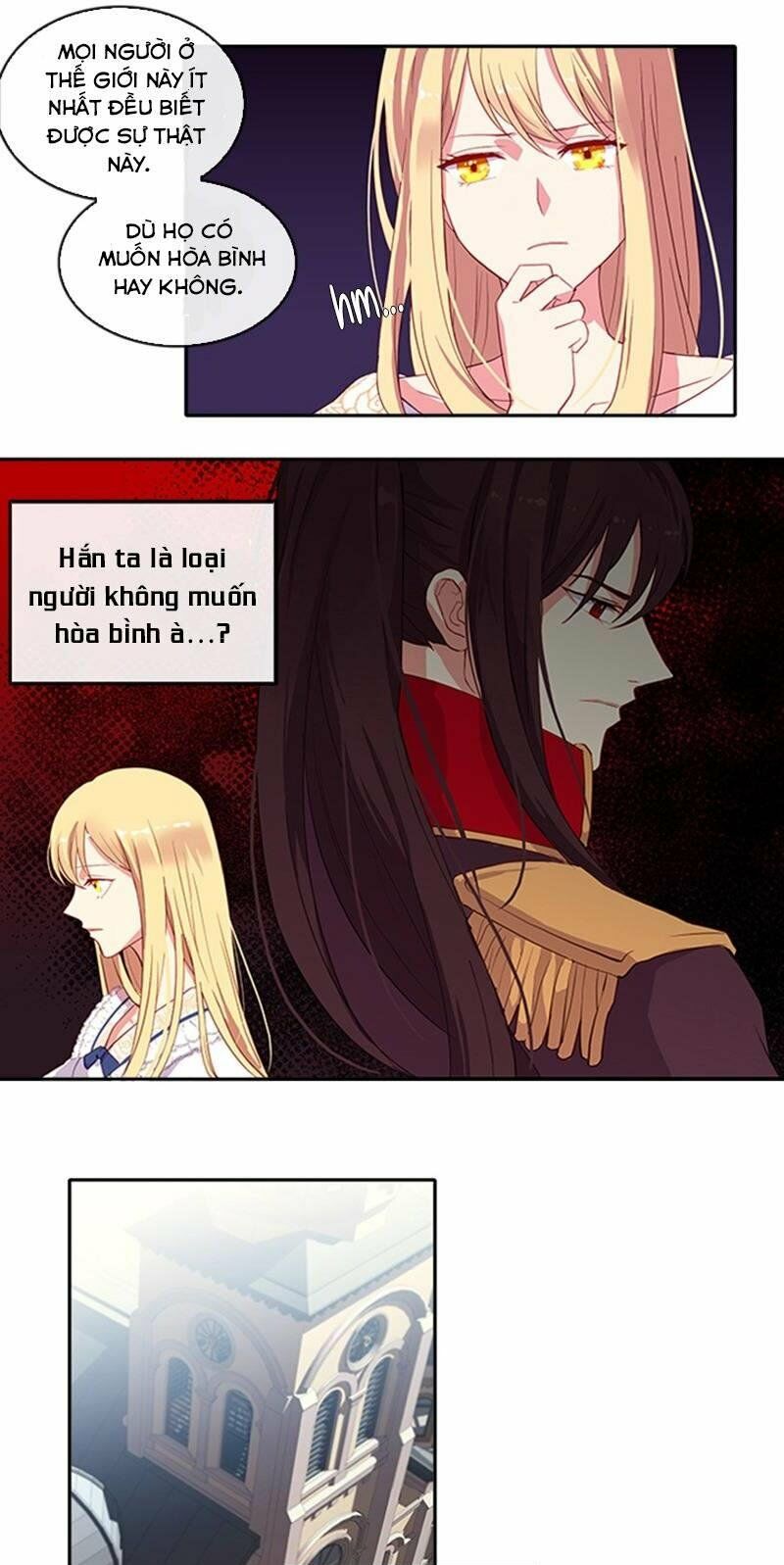 Cộng Tác của Hoàng Đế: Chapter 6