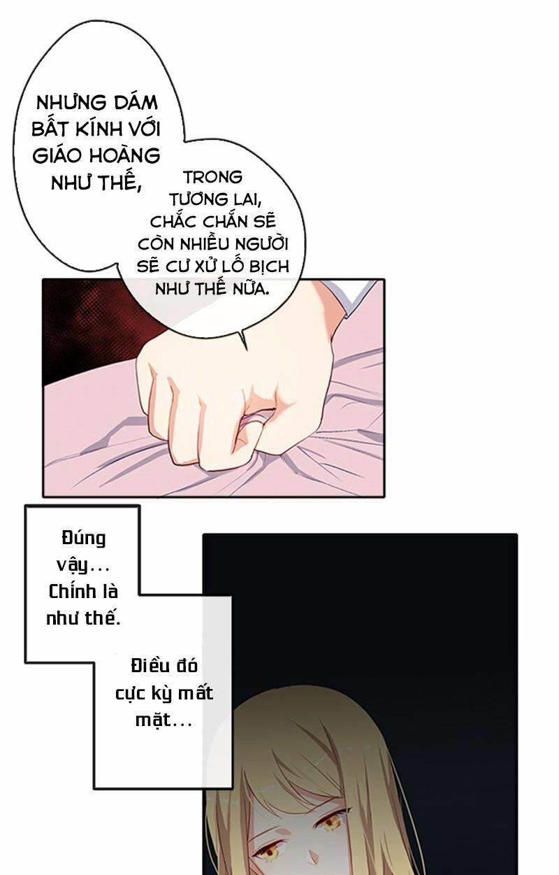 Cộng Tác của Hoàng Đế: Chapter 6