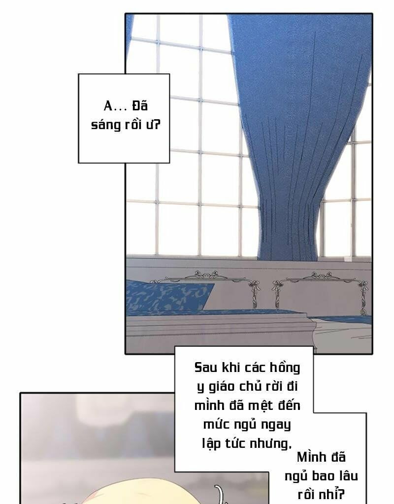 Cộng Tác của Hoàng Đế: Chapter 7