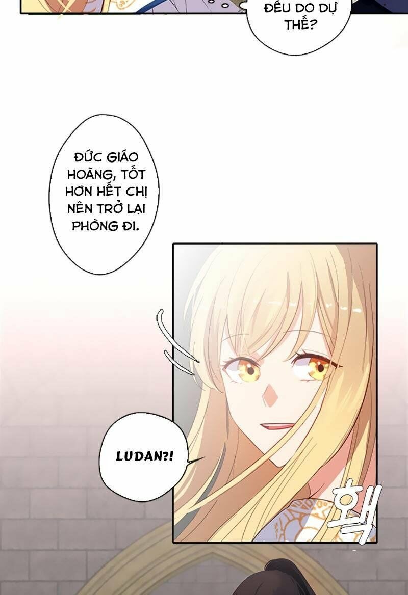 Cộng Tác của Hoàng Đế: Chapter 7
