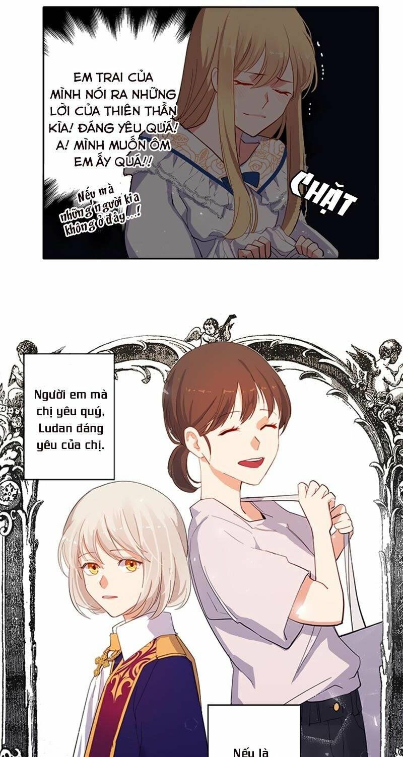 Cộng Tác của Hoàng Đế: Chapter 7