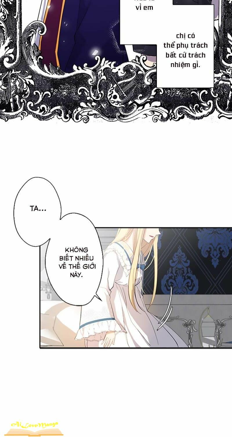 Cộng Tác của Hoàng Đế: Chapter 7