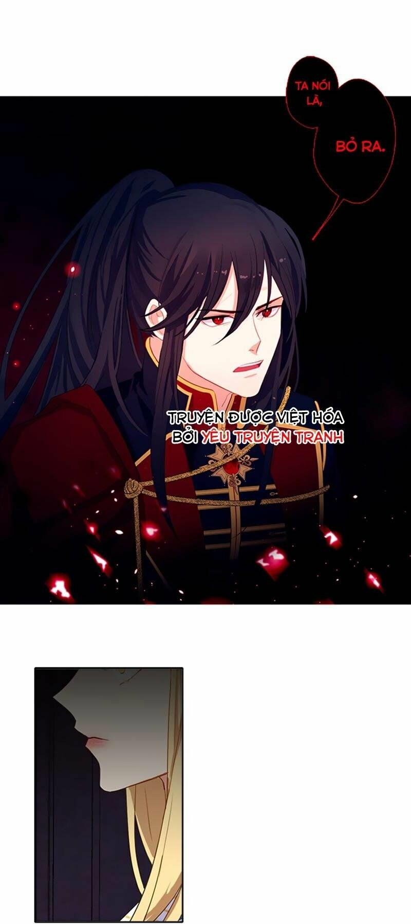 Cộng Tác của Hoàng Đế: Chapter 8