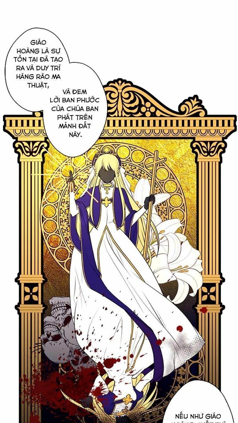 Cộng Tác của Hoàng Đế: Chapter 8
