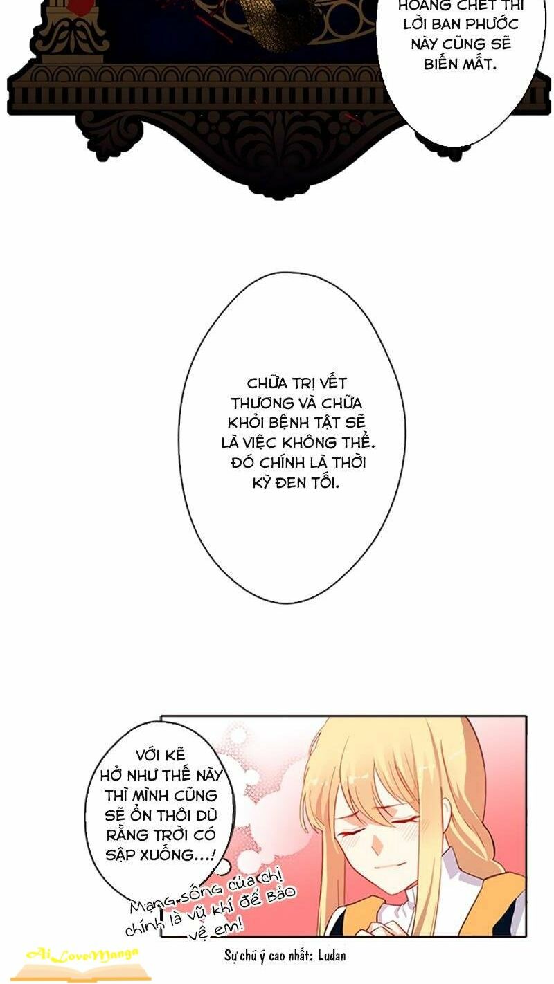 Cộng Tác của Hoàng Đế: Chapter 8