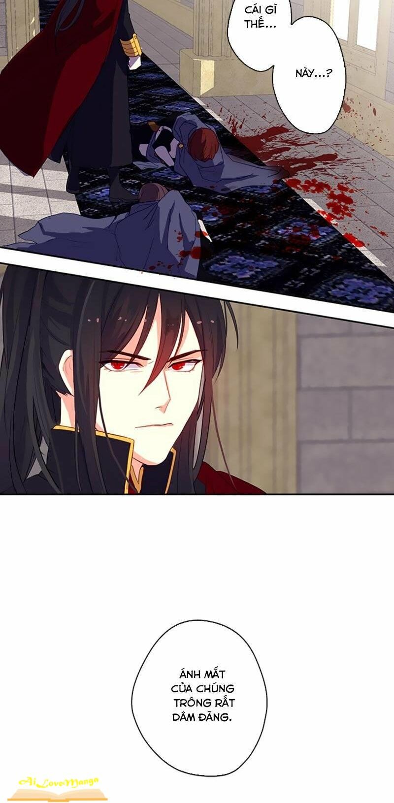 Cộng Tác của Hoàng Đế: Chapter 8