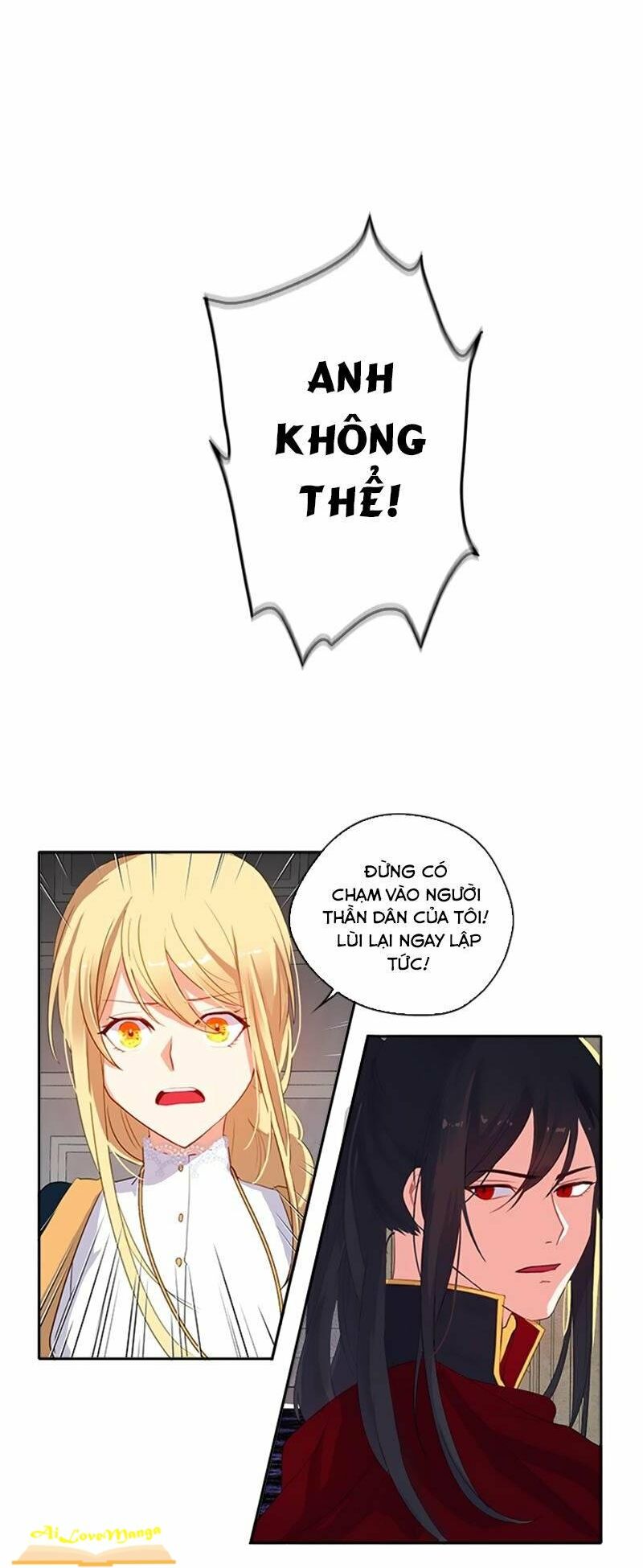 Cộng Tác của Hoàng Đế: Chapter 8