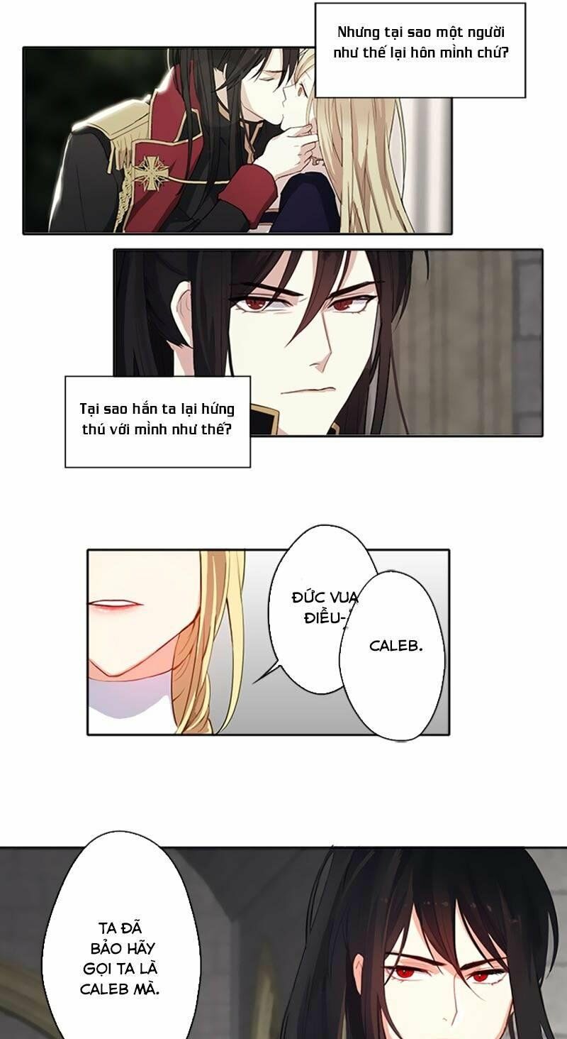 Cộng Tác của Hoàng Đế: Chapter 8