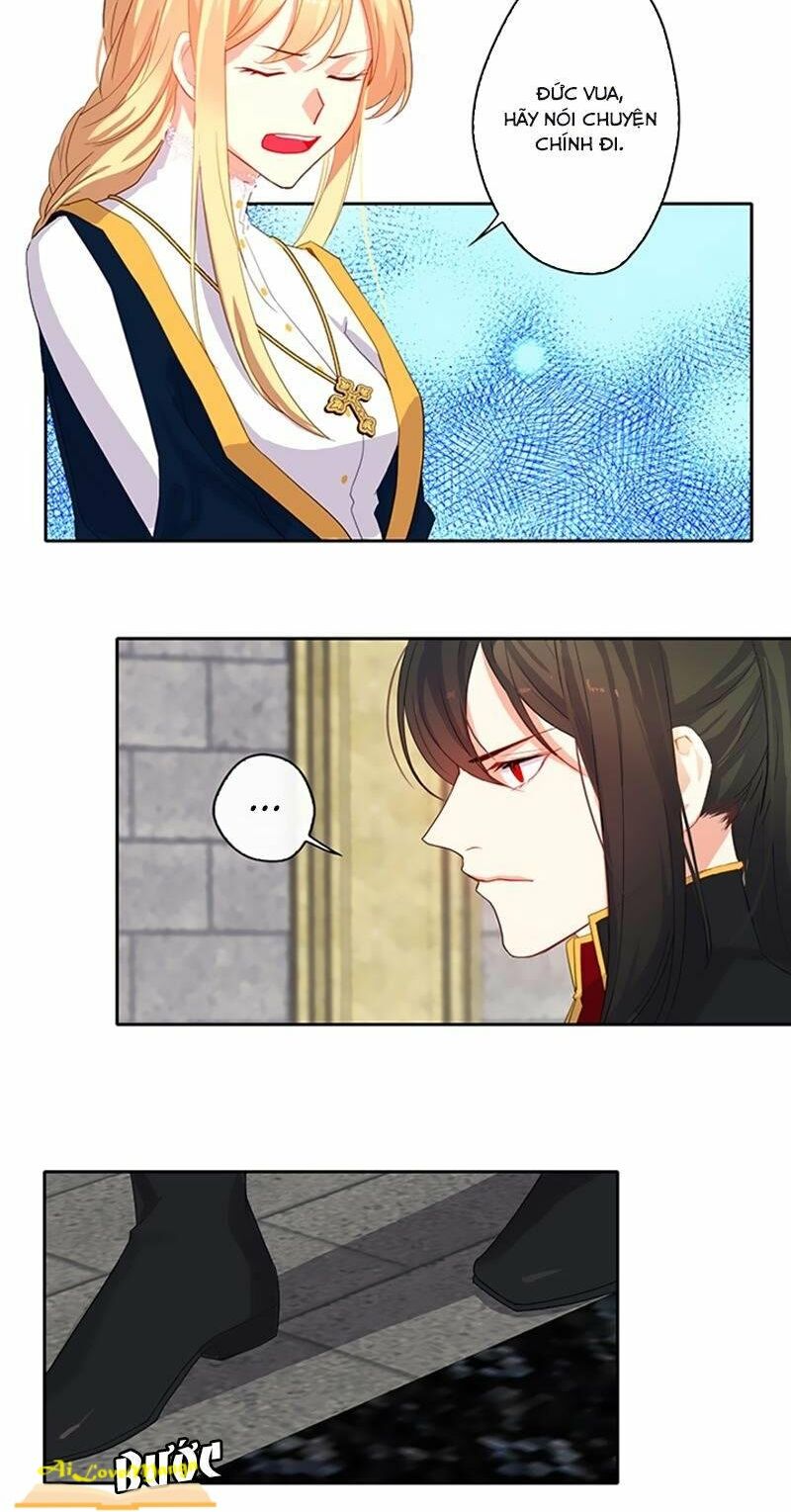Cộng Tác của Hoàng Đế: Chapter 8