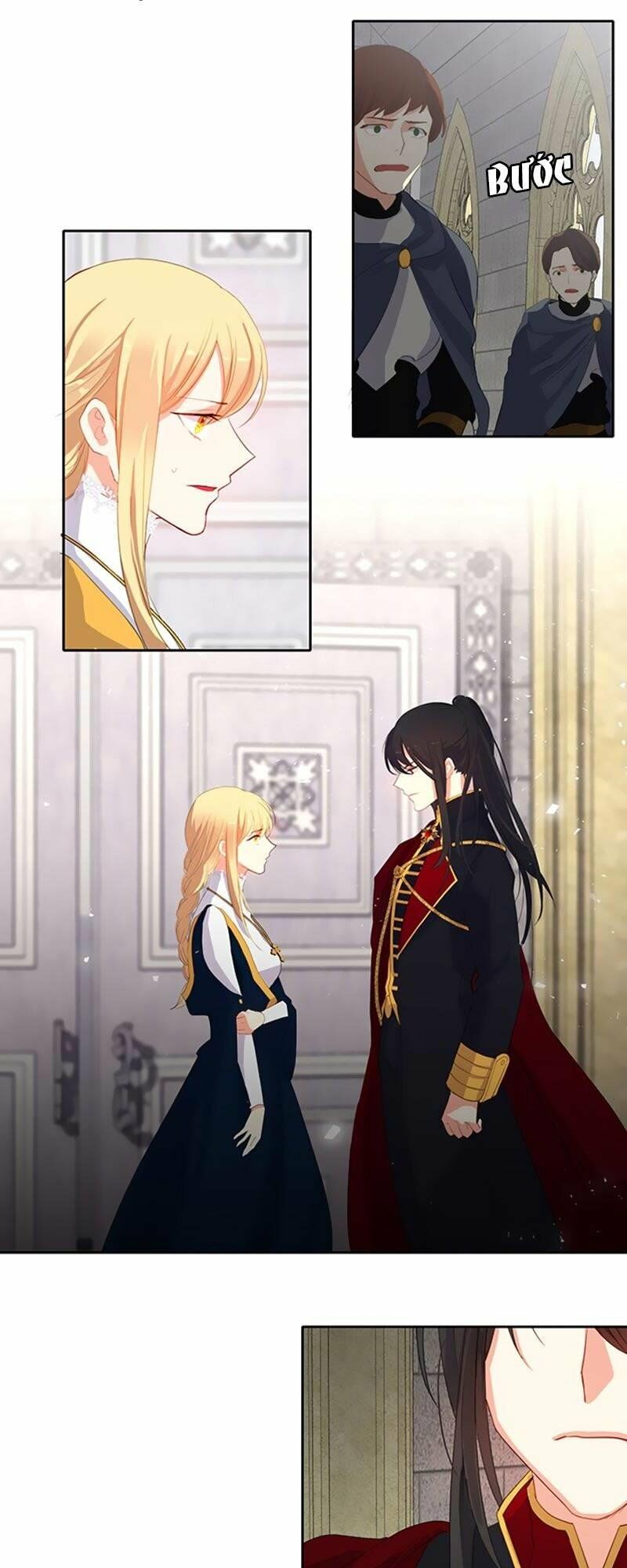 Cộng Tác của Hoàng Đế: Chapter 8