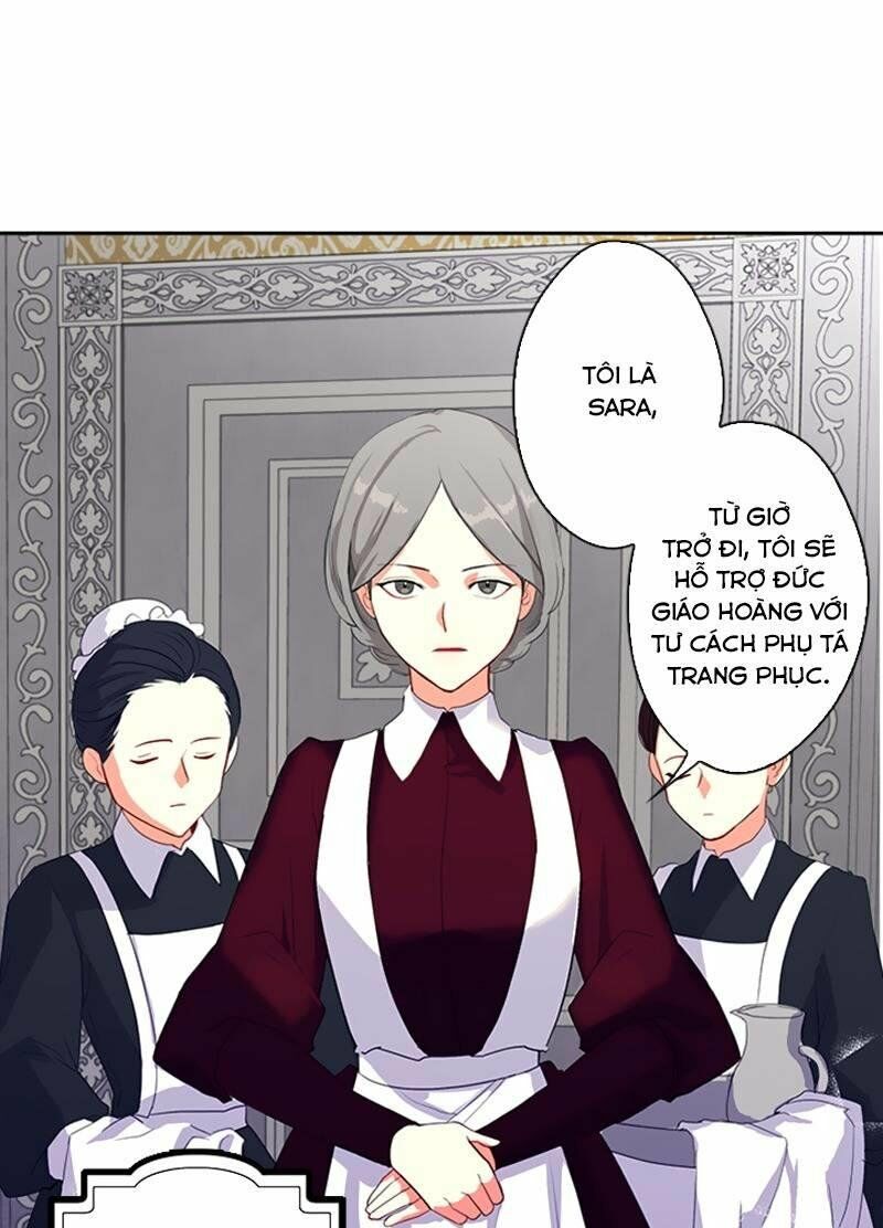 Cộng Tác của Hoàng Đế: Chapter 8