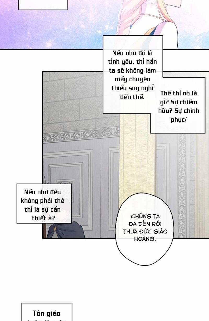 Cộng Tác của Hoàng Đế: Chapter 9
