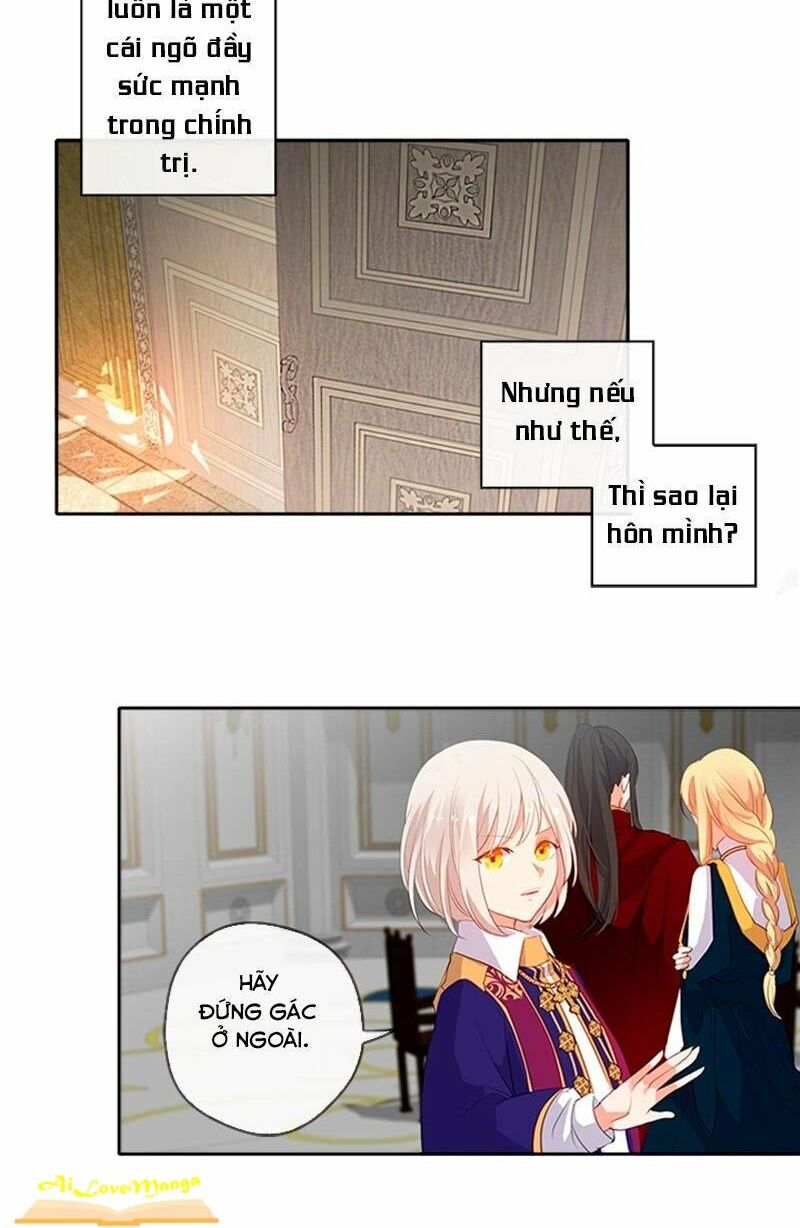 Cộng Tác của Hoàng Đế: Chapter 9