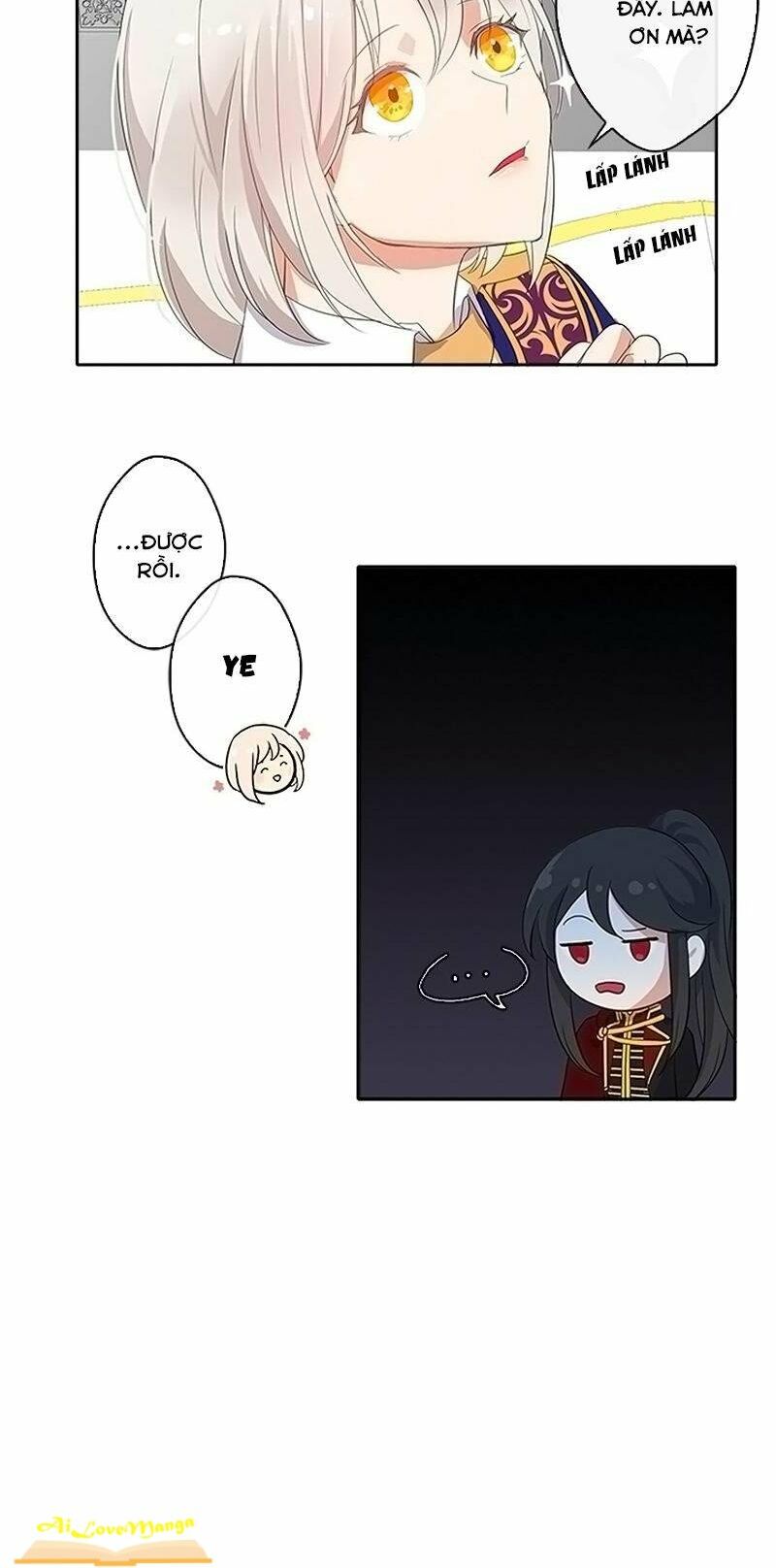 Cộng Tác của Hoàng Đế: Chapter 9