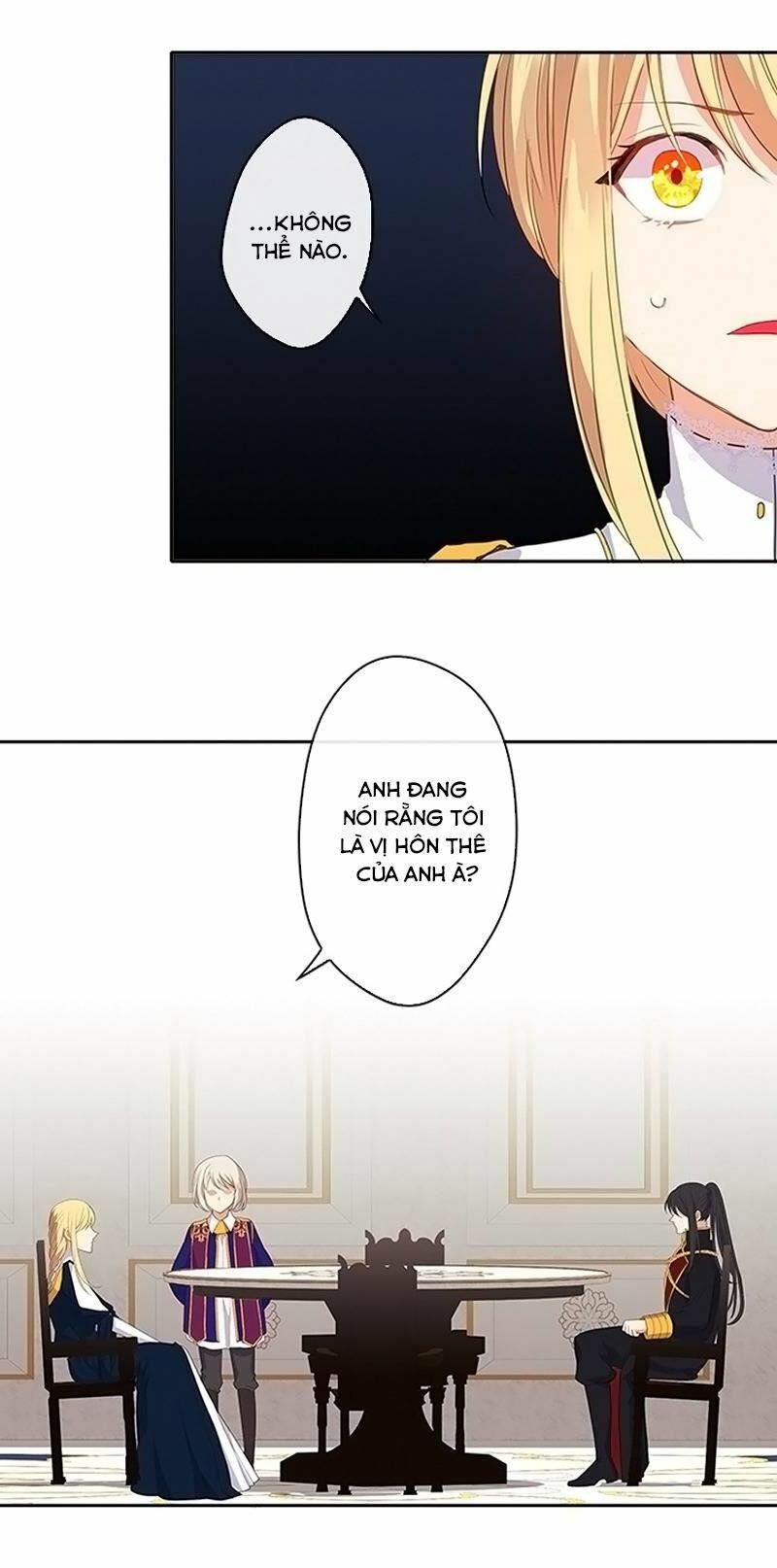 Cộng Tác của Hoàng Đế: Chapter 9
