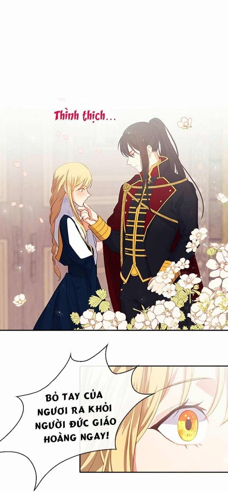 Cộng Tác của Hoàng Đế: Chapter 9