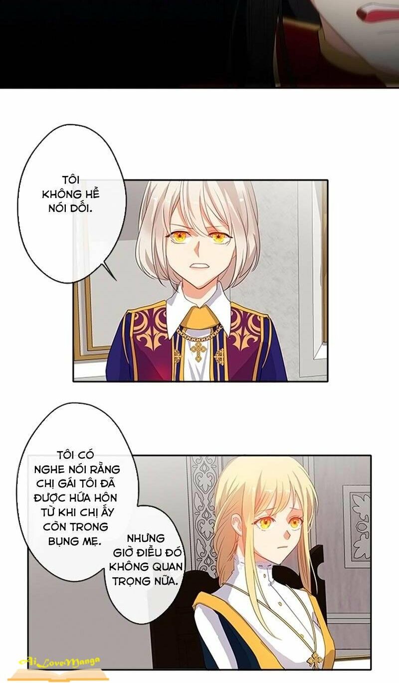 Cộng Tác của Hoàng Đế: Chapter 9