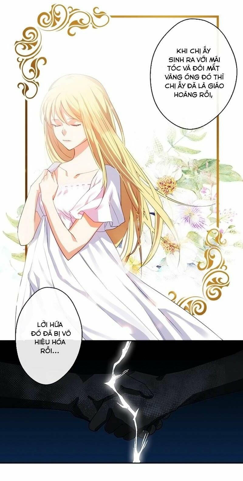 Cộng Tác của Hoàng Đế: Chapter 9