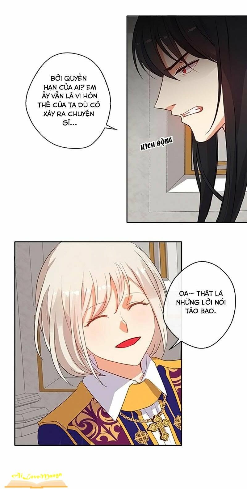 Cộng Tác của Hoàng Đế: Chapter 9