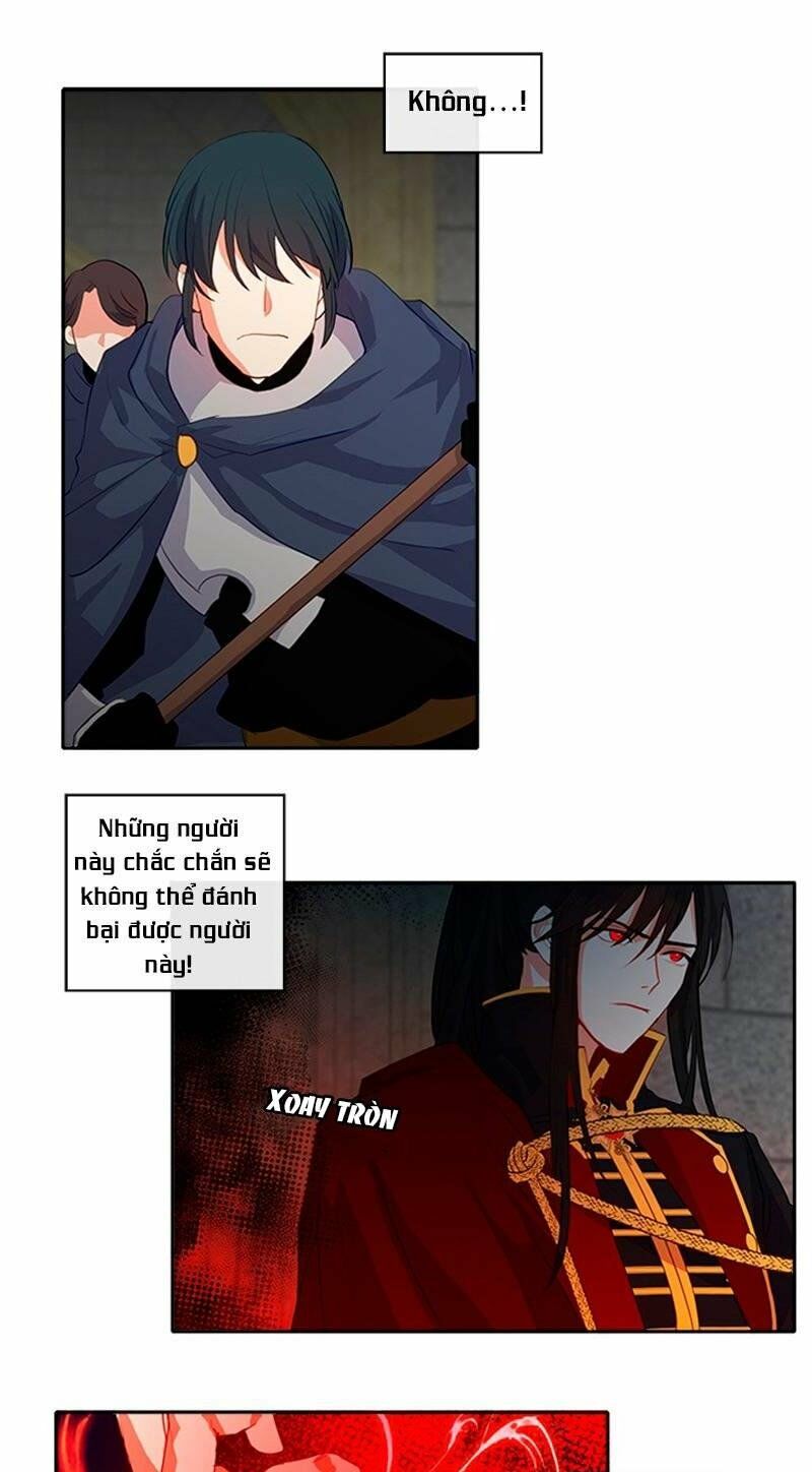 Cộng Tác của Hoàng Đế: Chapter 9