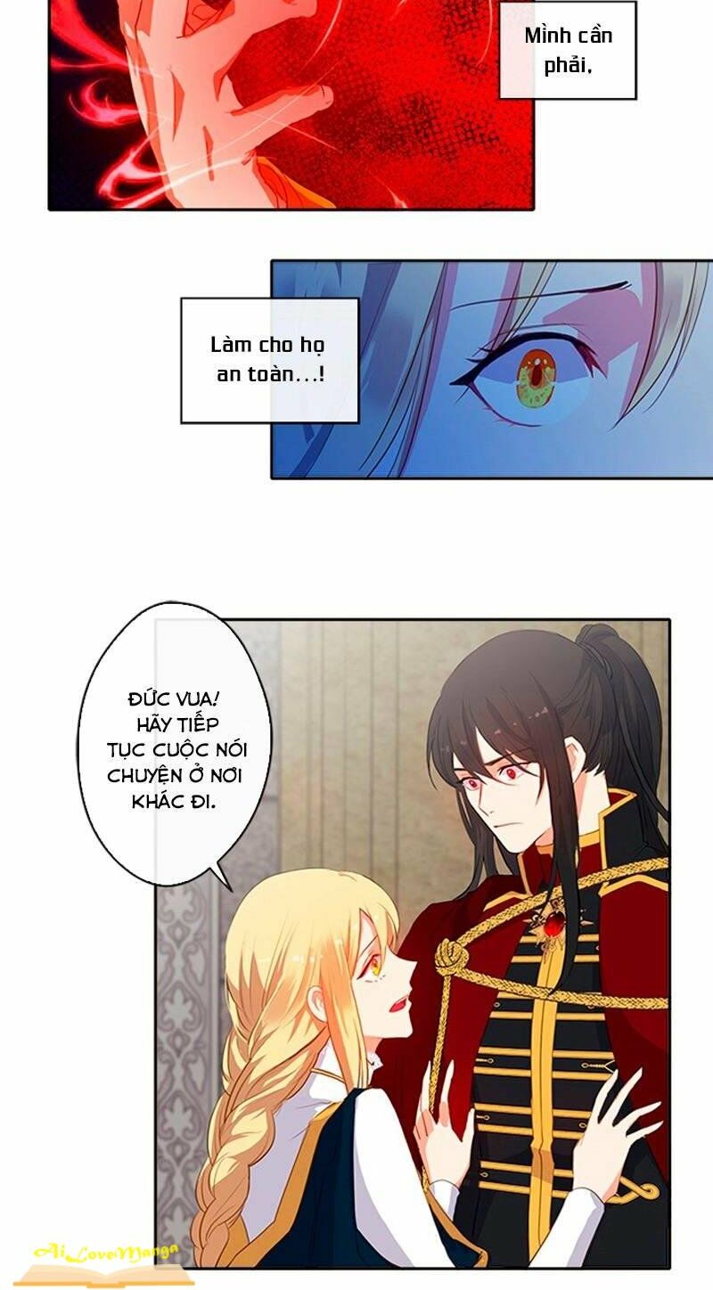 Cộng Tác của Hoàng Đế: Chapter 9