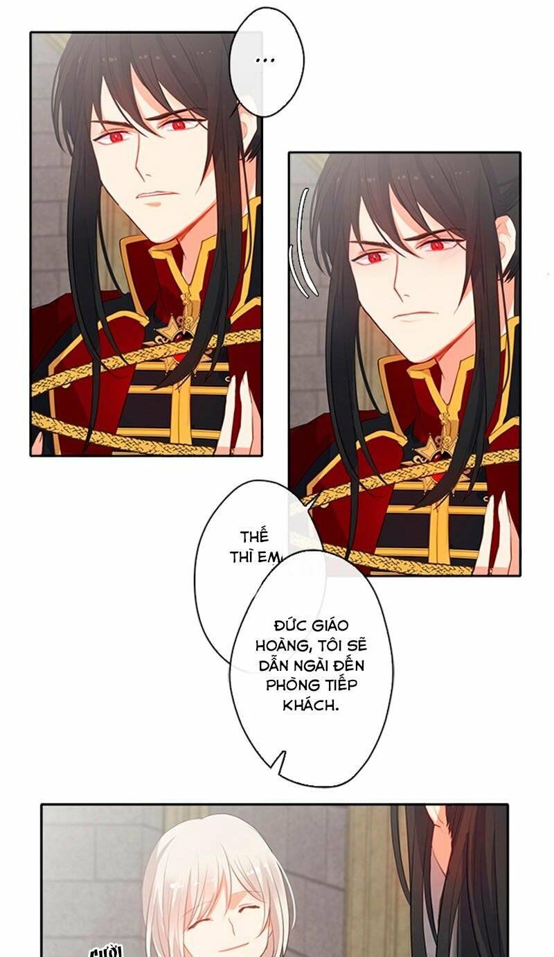 Cộng Tác của Hoàng Đế: Chapter 9