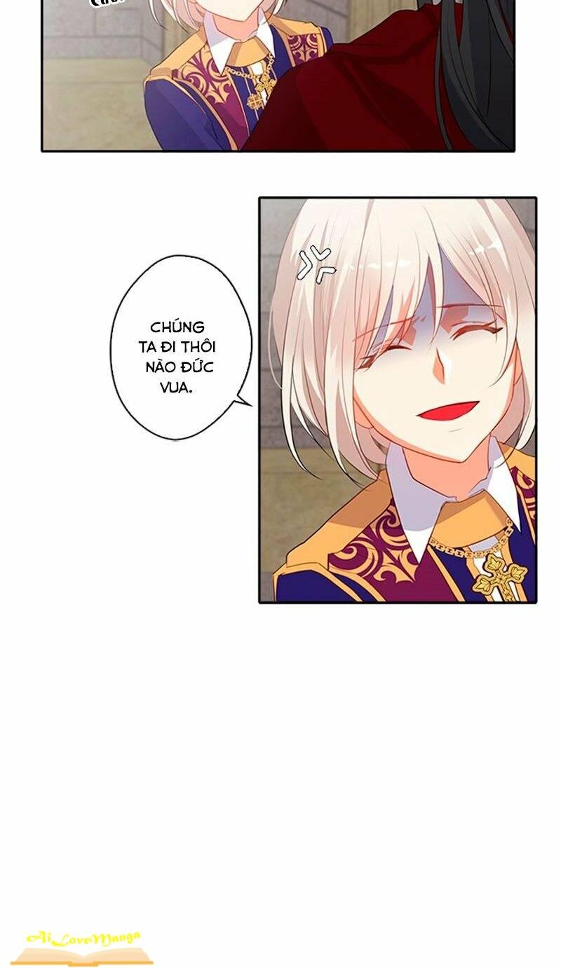 Cộng Tác của Hoàng Đế: Chapter 9
