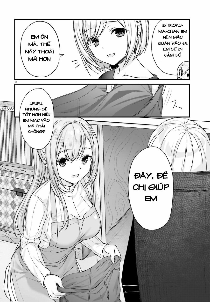Kinsho no Nanako-san: Chapter 1