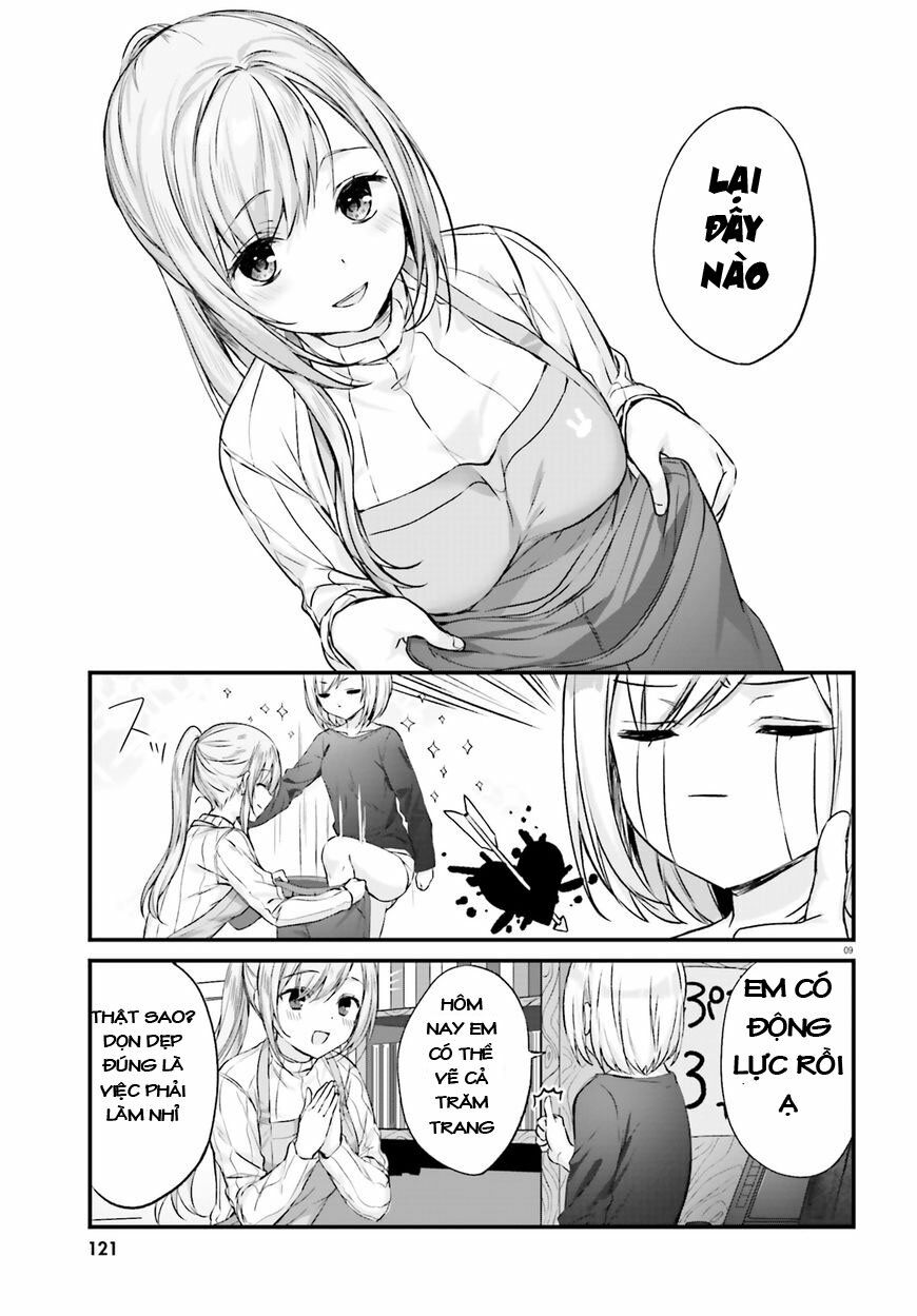 Kinsho no Nanako-san: Chapter 1