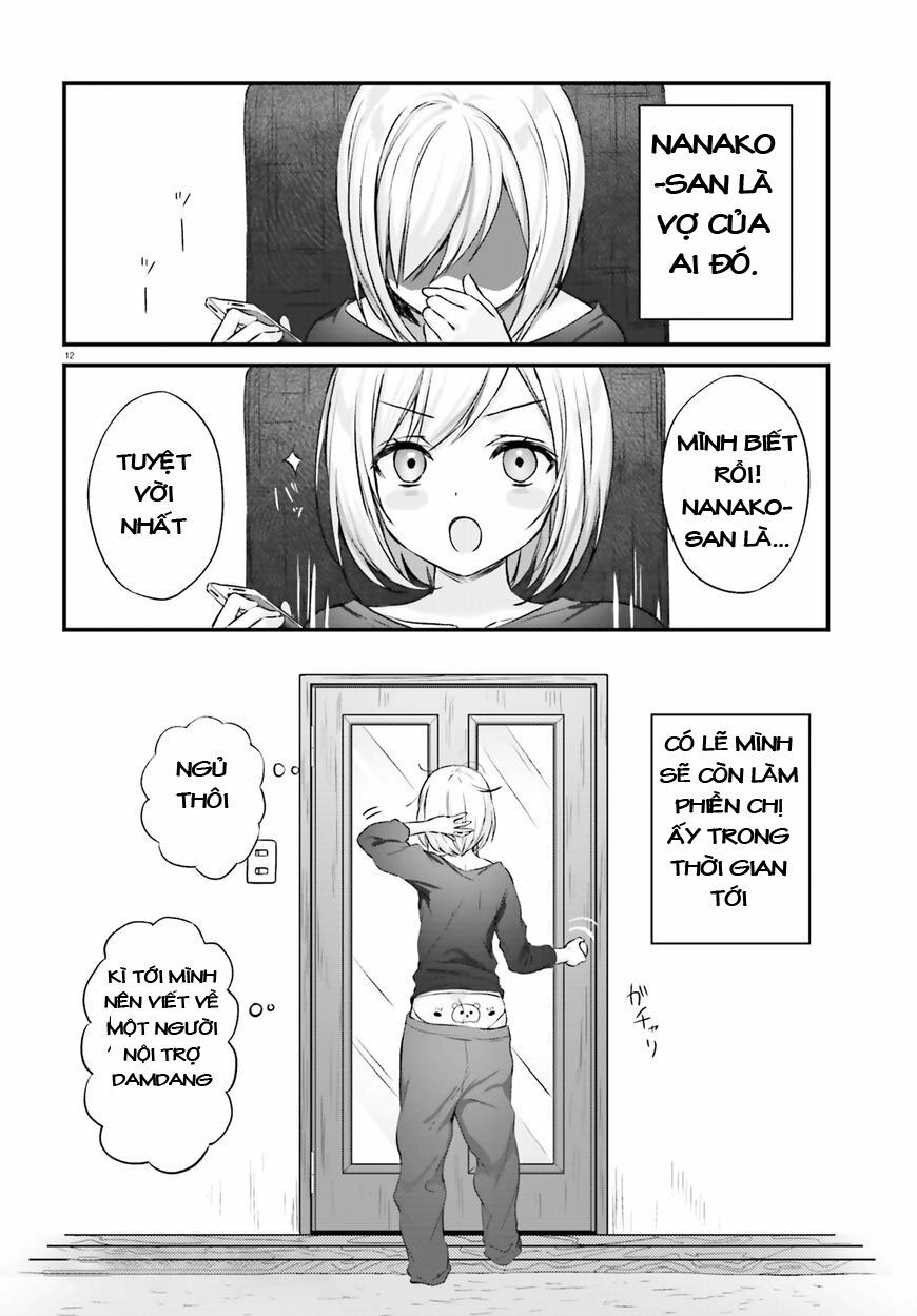Kinsho no Nanako-san: Chapter 1