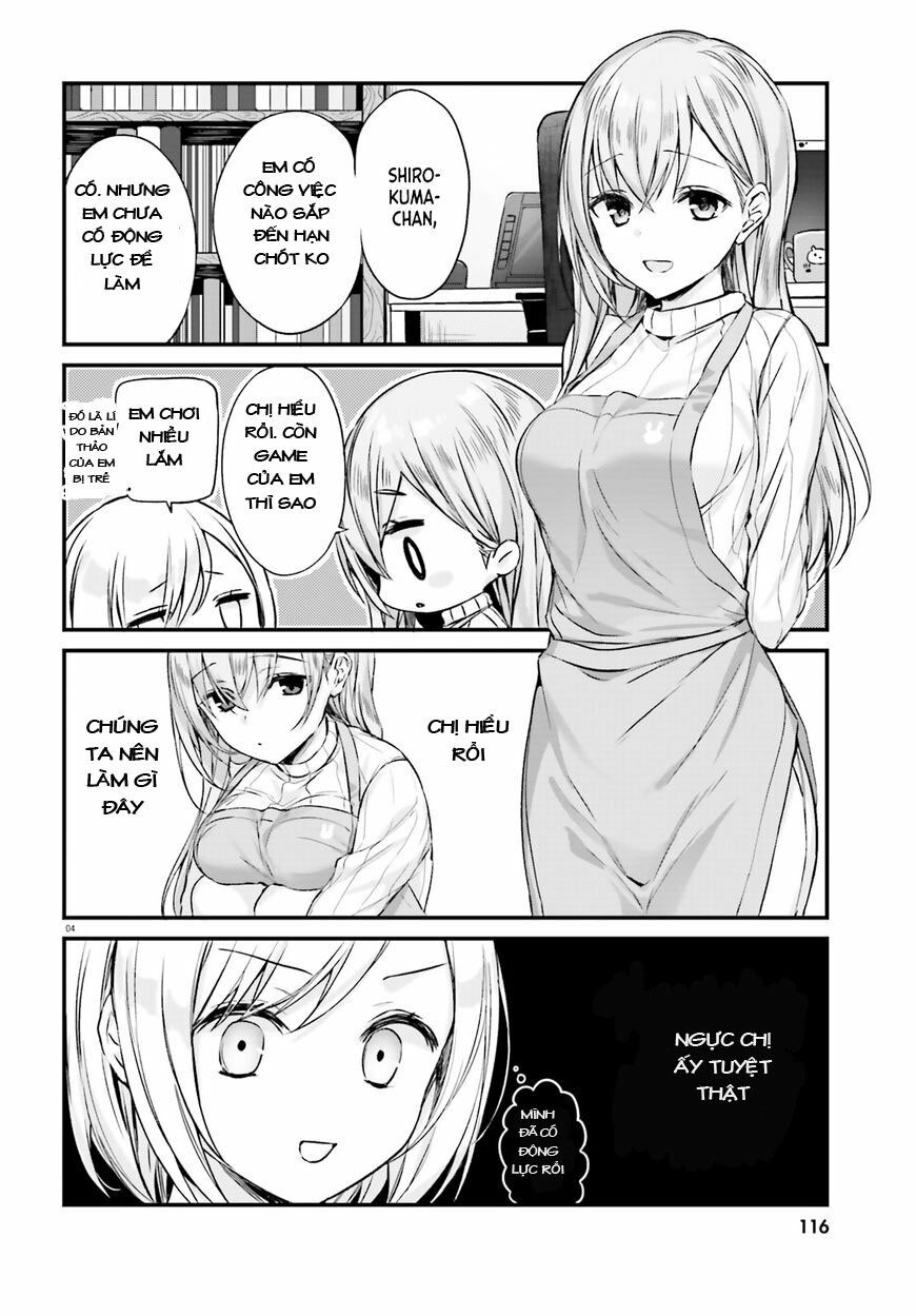 Kinsho no Nanako-san: Chapter 1