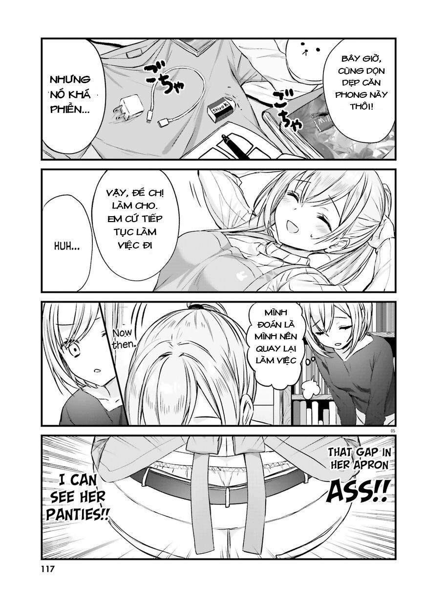 Kinsho no Nanako-san: Chapter 1