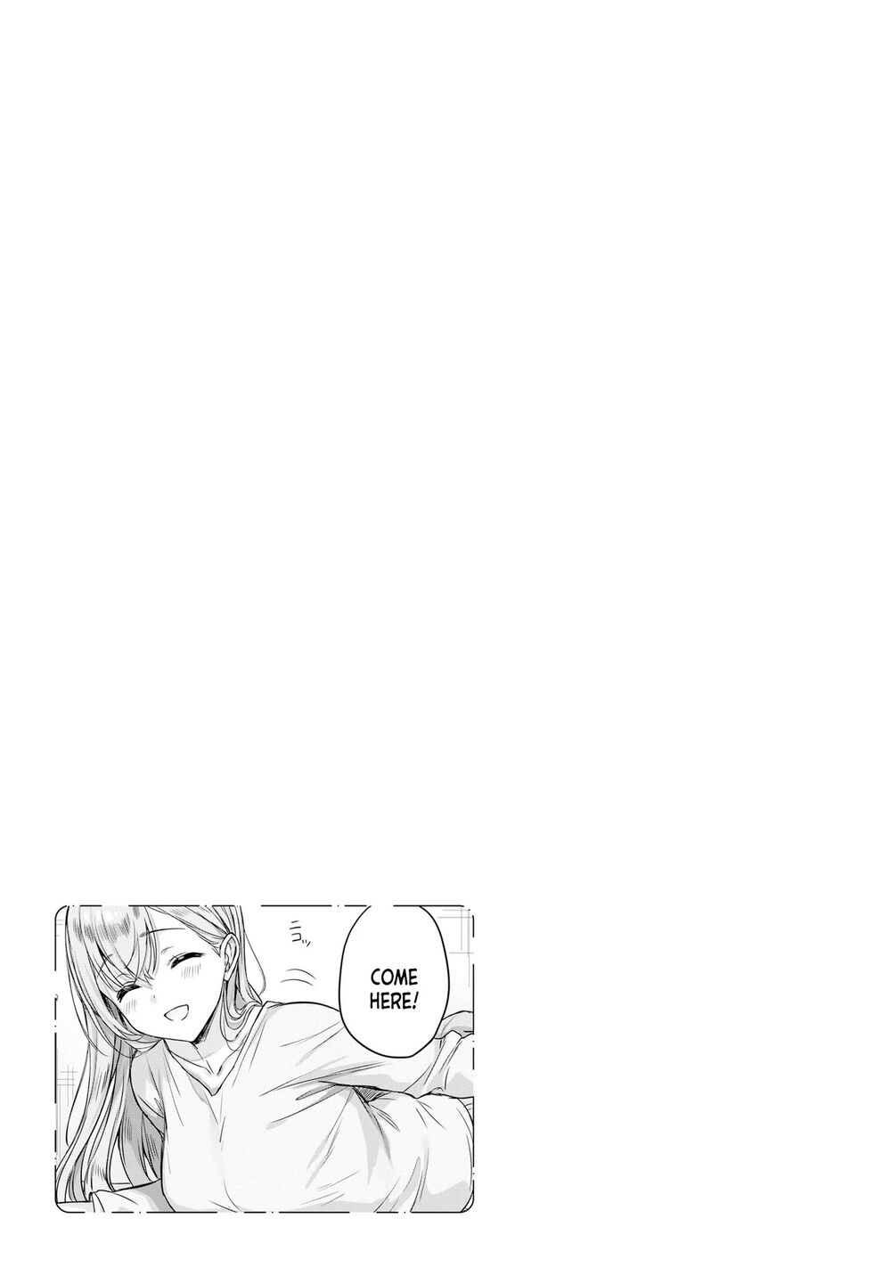 Kinsho no Nanako-san: Chapter 10